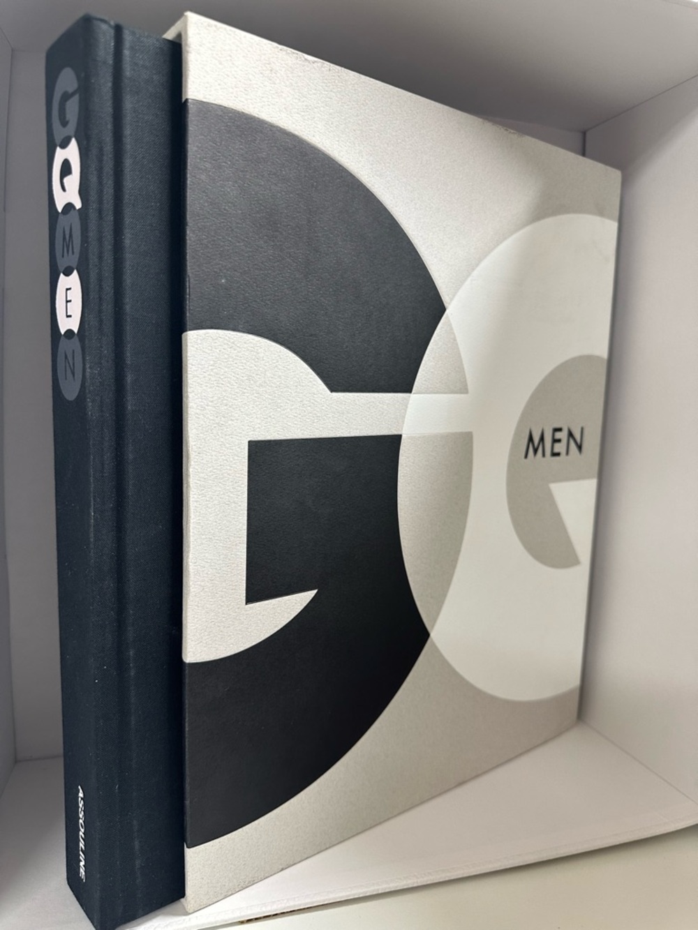 GQ Men by Nelson, Jim - ASSOULINE